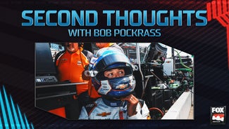 Next Story Image: Discouraged after double: Kyle Larson's attempt leaves doubt for future ones